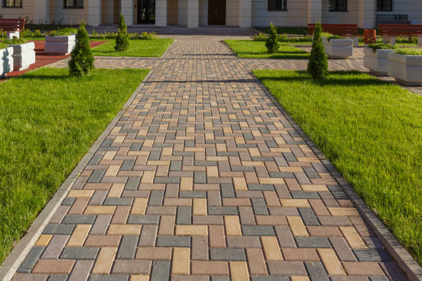 Best Permeable Paver Driveway  in White Hall, IL